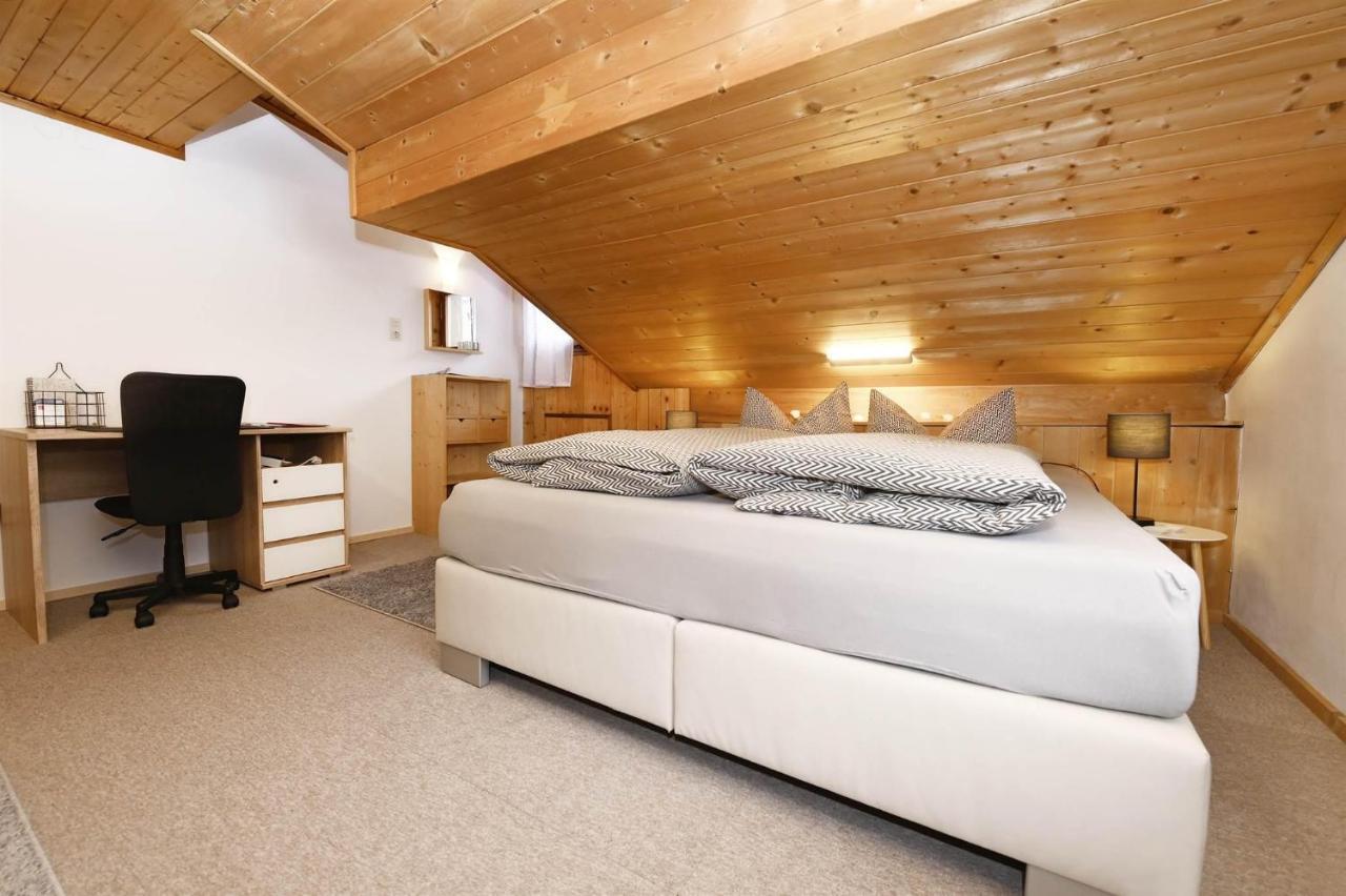 Apartamento Haus Limat Schruns Exterior foto