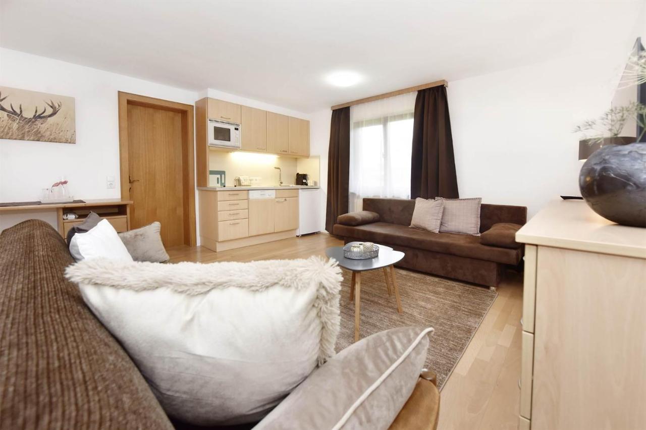 Apartamento Haus Limat Schruns Exterior foto