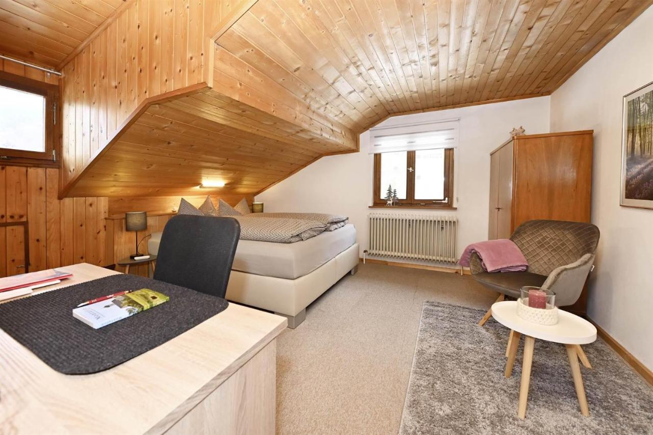 Apartamento Haus Limat Schruns Exterior foto