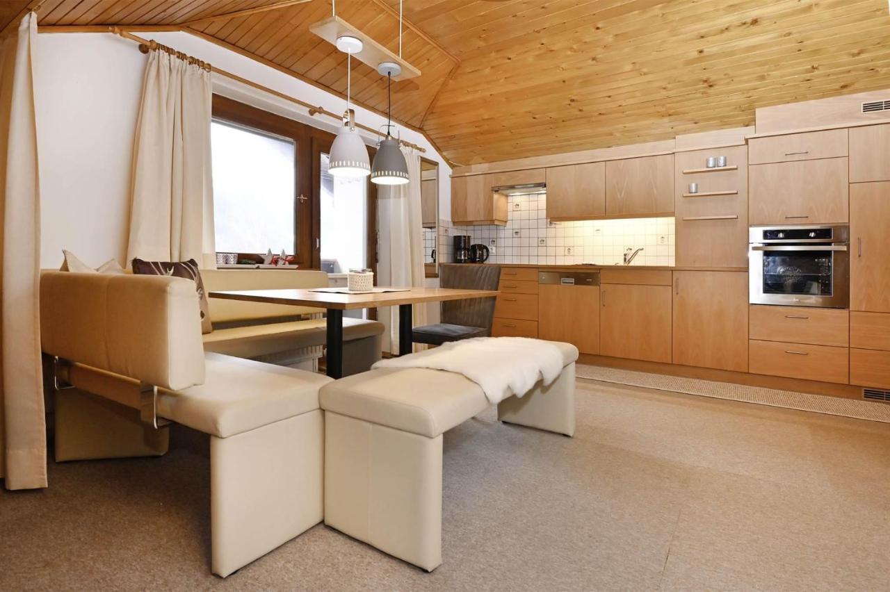 Apartamento Haus Limat Schruns Exterior foto