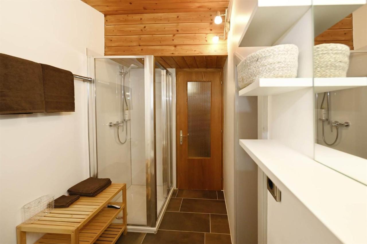 Apartamento Haus Limat Schruns Exterior foto