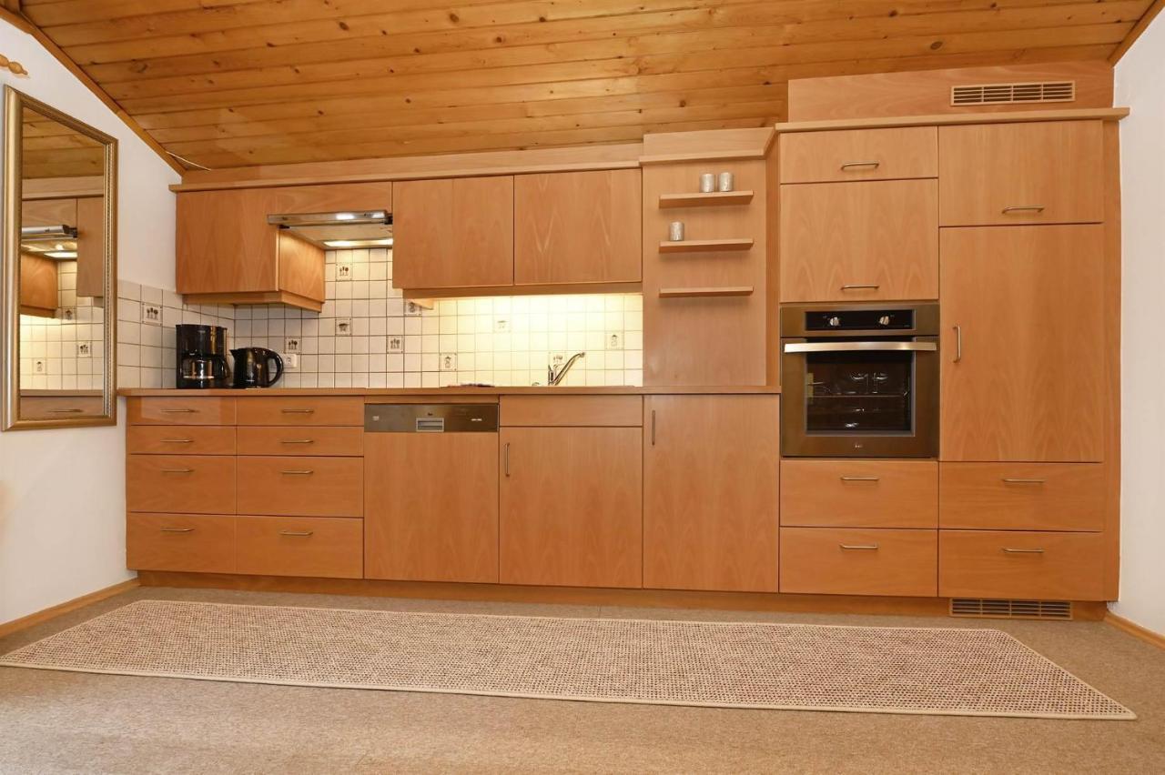 Apartamento Haus Limat Schruns Exterior foto