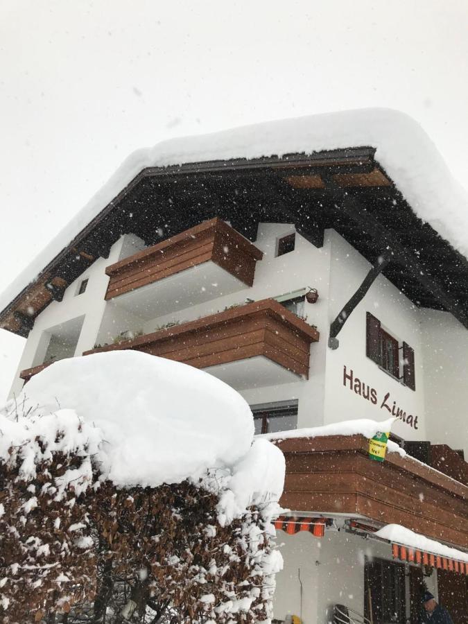 Apartamento Haus Limat Schruns Exterior foto