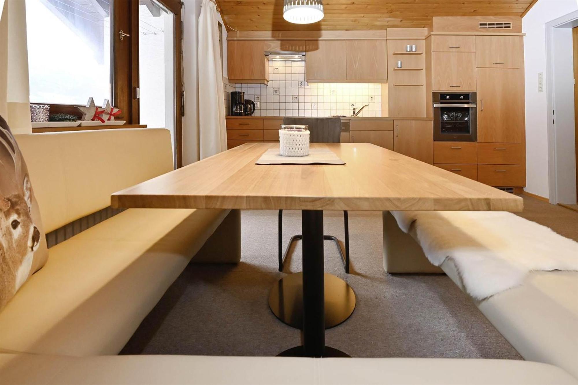 Apartamento Haus Limat Schruns Exterior foto