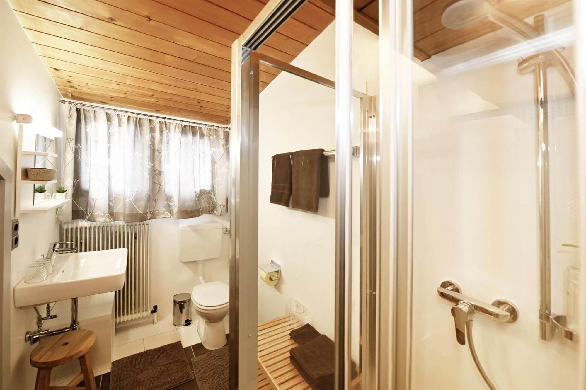 Apartamento Haus Limat Schruns Exterior foto