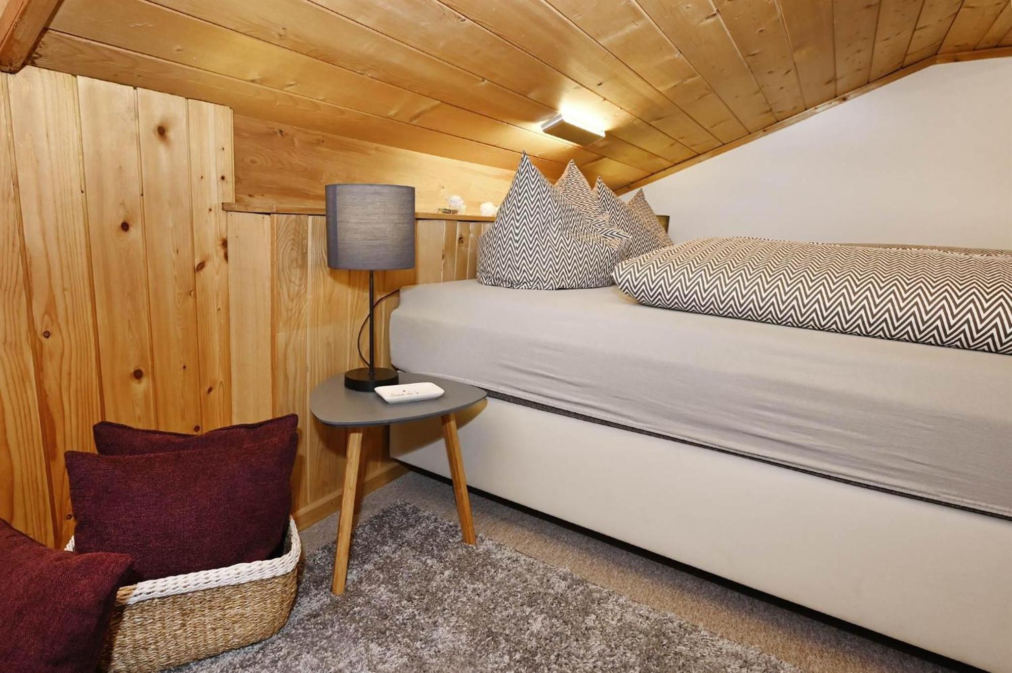 Apartamento Haus Limat Schruns Exterior foto