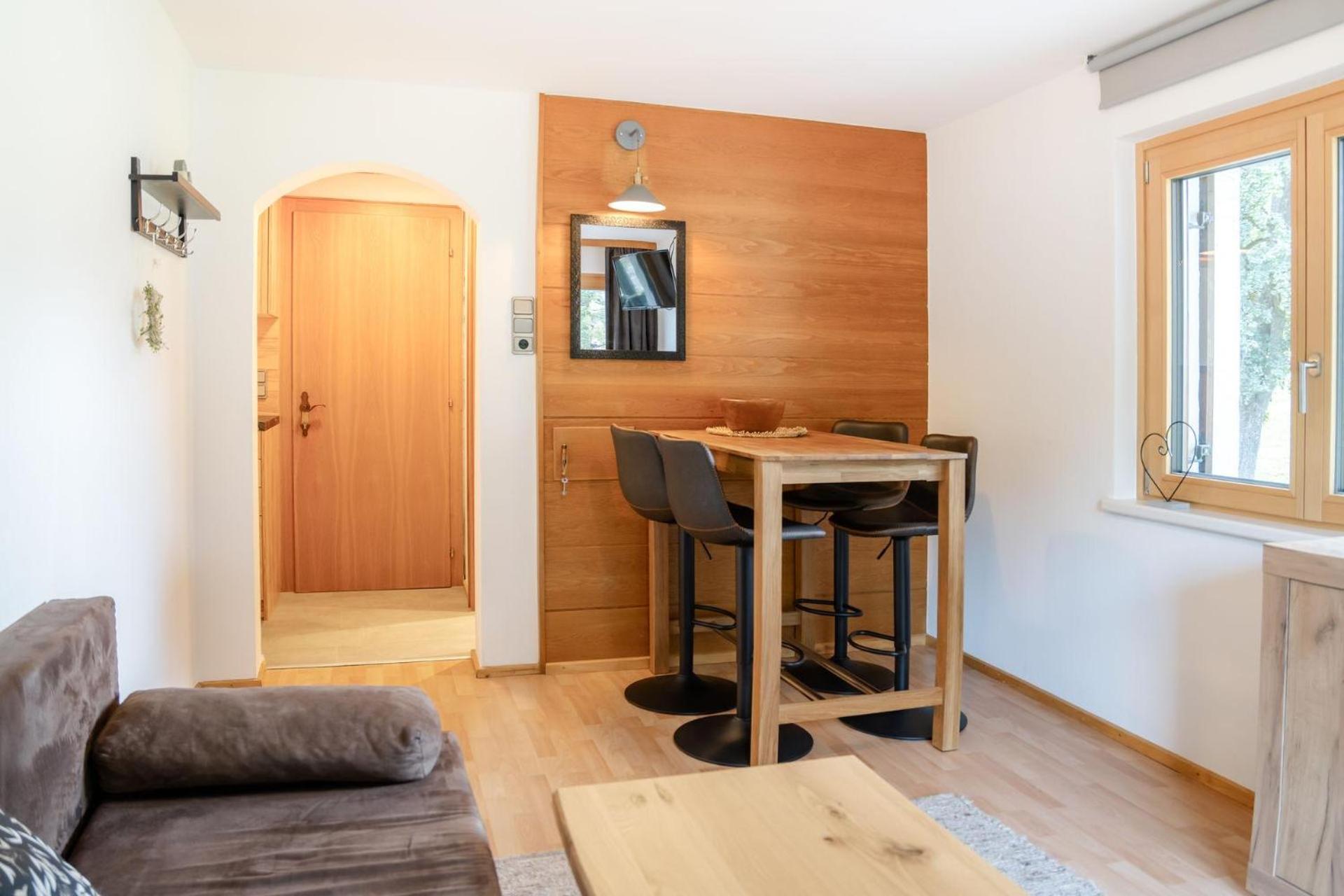 Apartamento Haus Limat Schruns Exterior foto