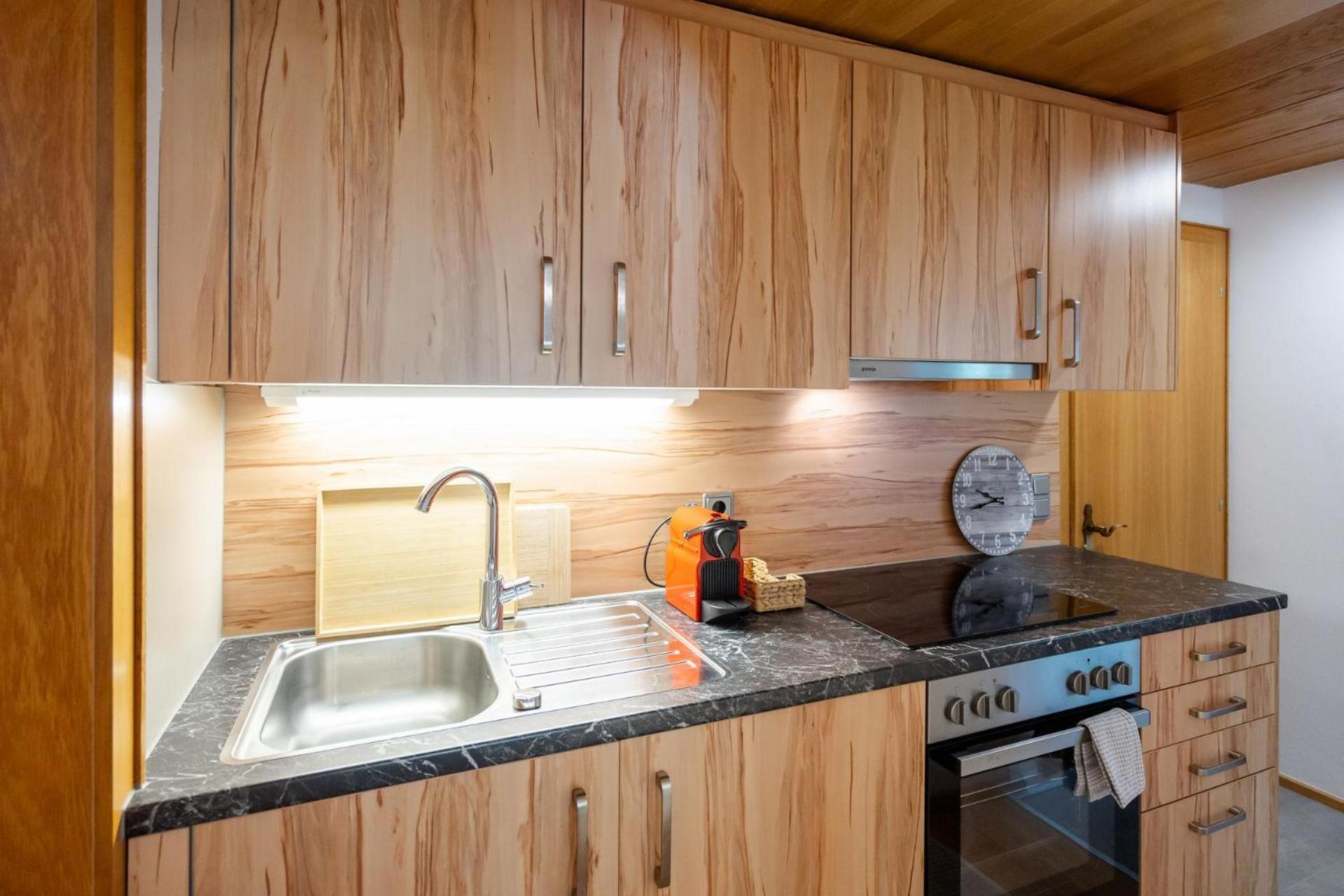 Apartamento Haus Limat Schruns Exterior foto