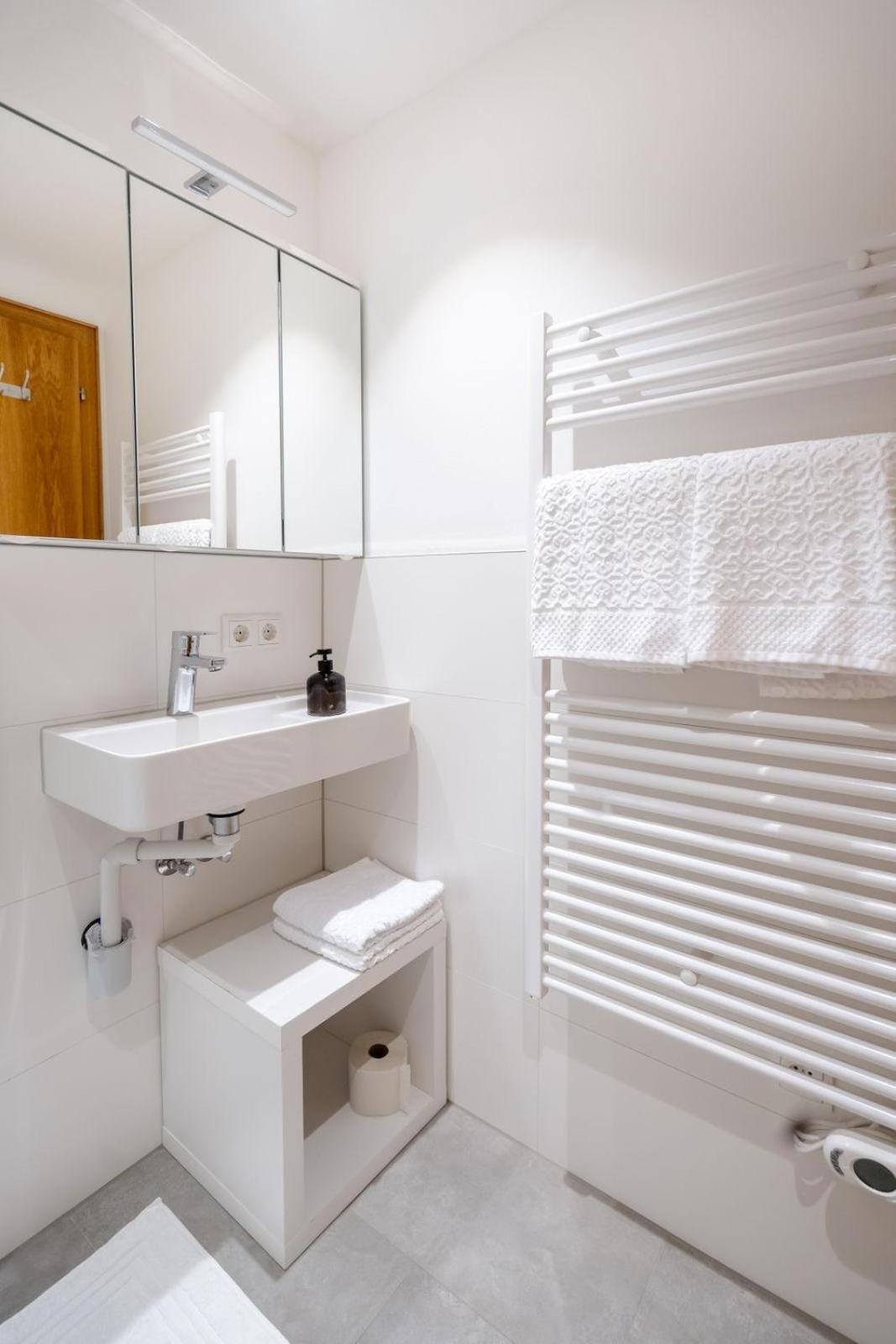 Apartamento Haus Limat Schruns Exterior foto