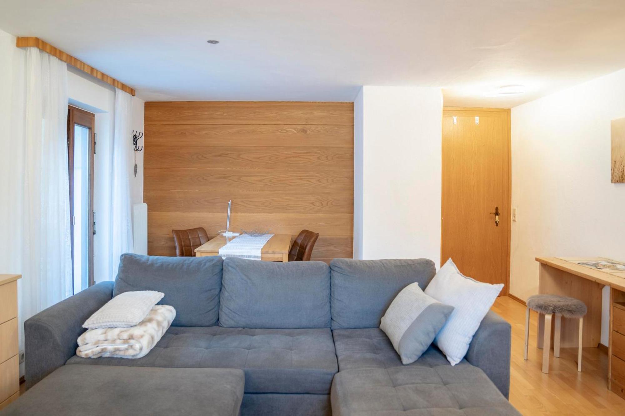Apartamento Haus Limat Schruns Exterior foto