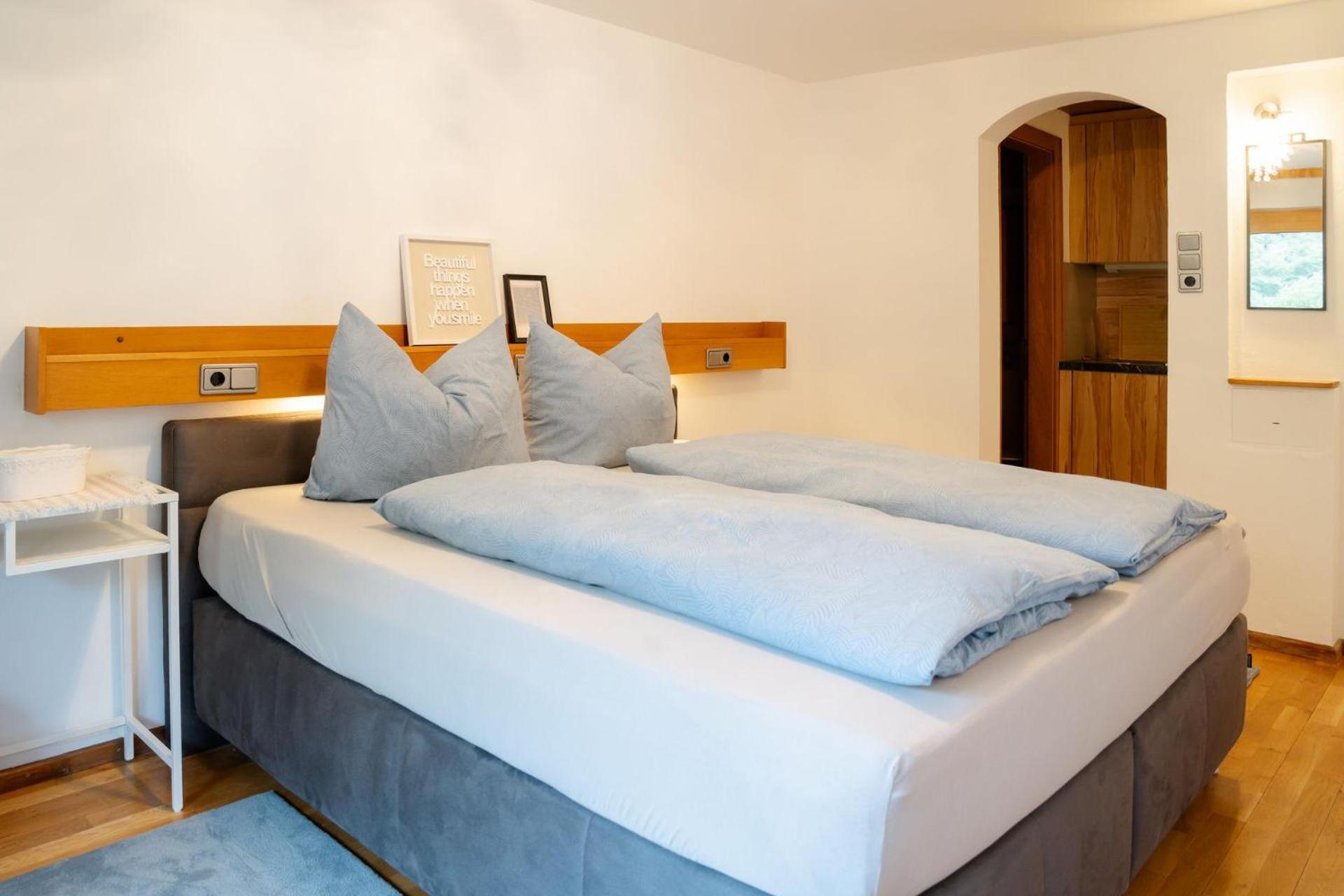 Apartamento Haus Limat Schruns Exterior foto
