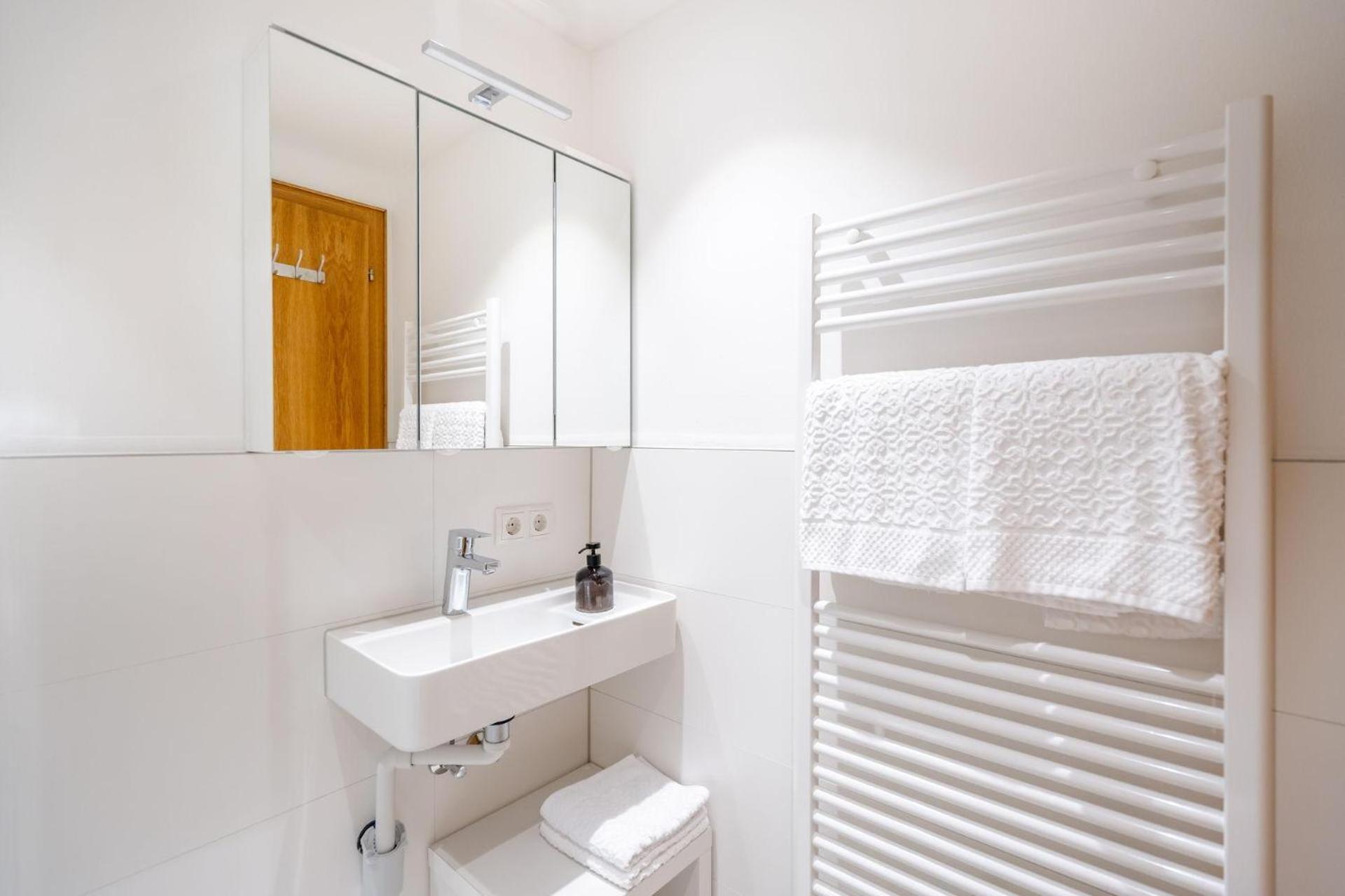 Apartamento Haus Limat Schruns Exterior foto