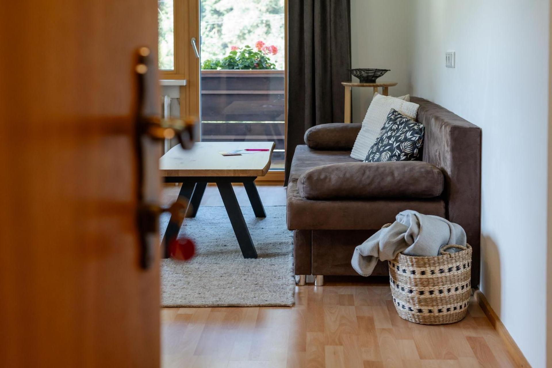 Apartamento Haus Limat Schruns Exterior foto